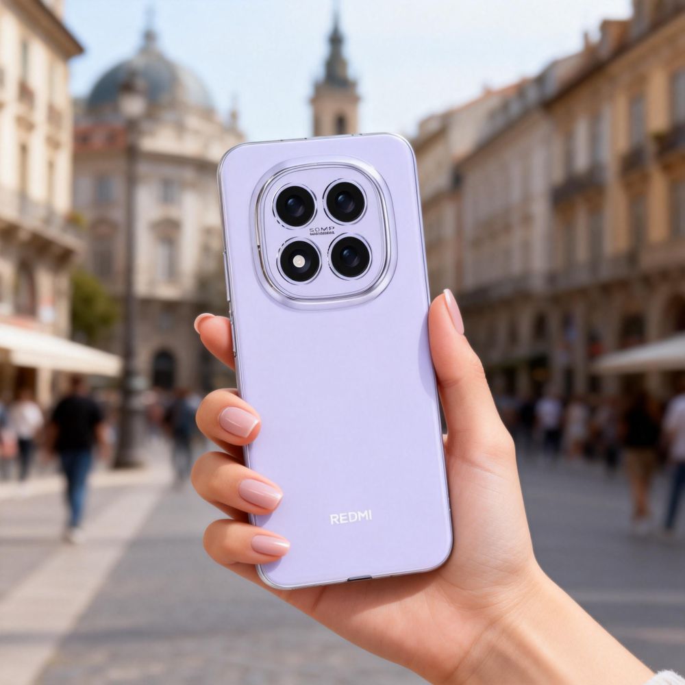 Tech - Protect Xiaomi Redmi Note 15 Pro 5G - Θήκη Σιλικόνης - Flexair - Clear