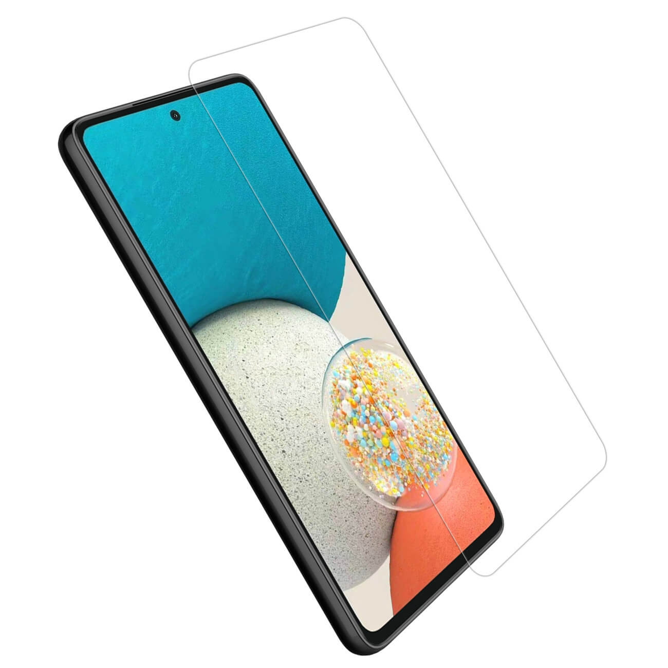 Nillkin Samsung Galaxy A53 5G Amazing H 9H Tempered Glass Αντιχαρακτικό Γυαλί Οθόνης - Clear