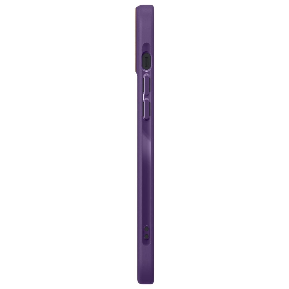 Spigen Cyrill iPhone 14 Plus / iPhone 15 Plus Ultra Color Mag Θήκη Σιλικόνης TPU με MagSafe - Taro