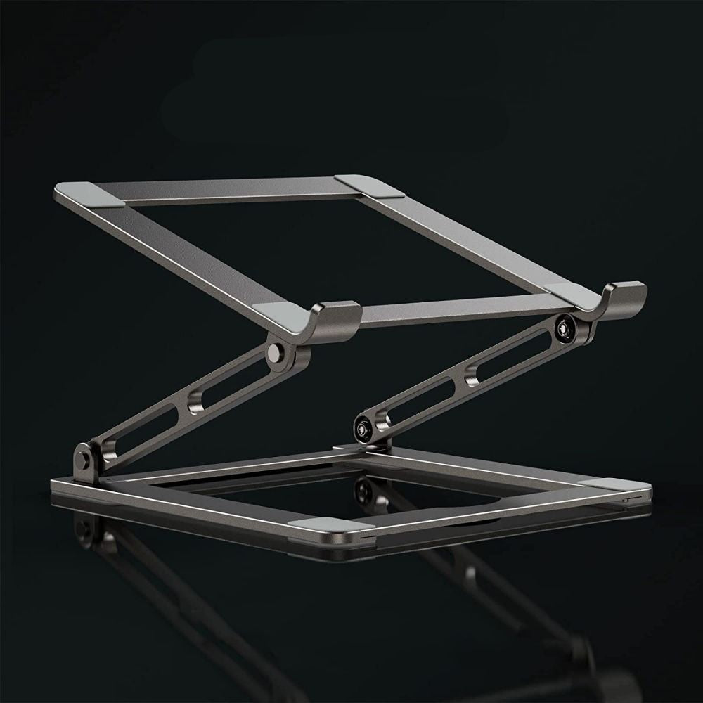 Tech - Protect Prodesk Universal Laptop Stand Βάση Στήριξης Laptop - Grey