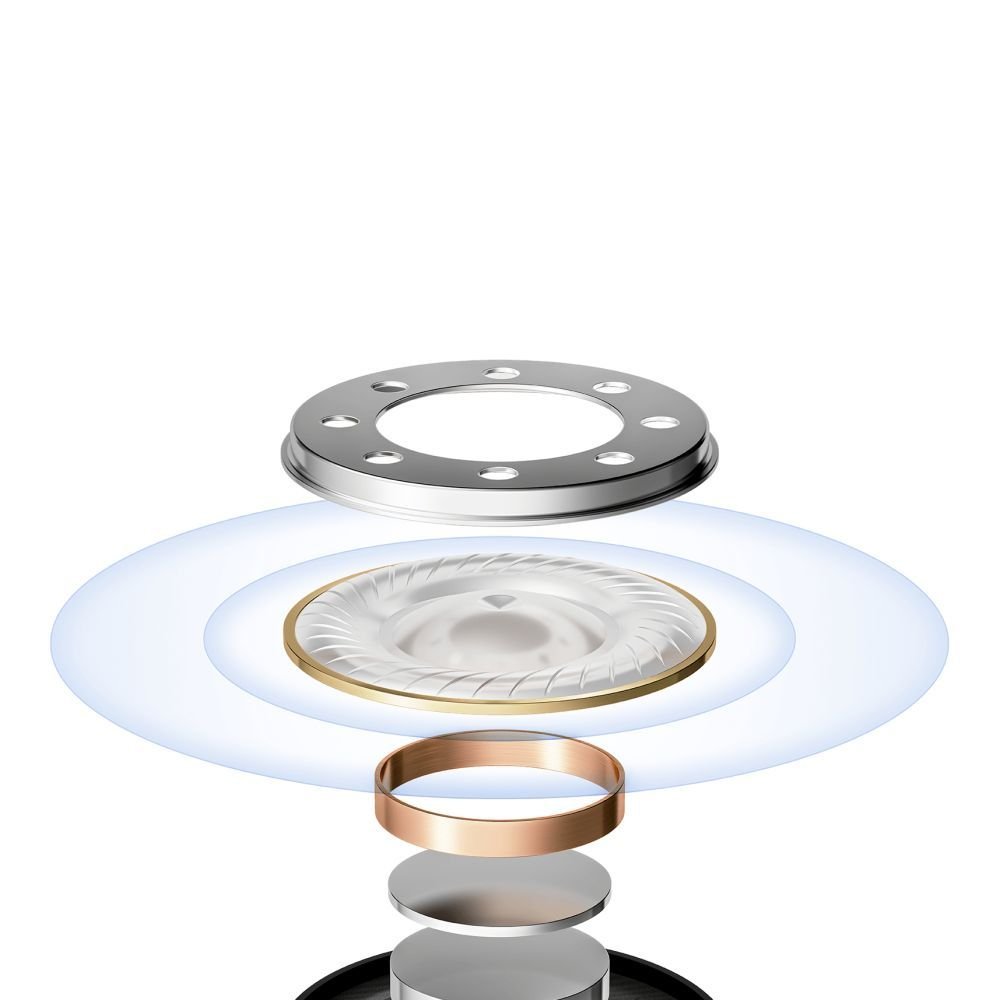 Tech - Protect Ultraboost TWS Earphone Core - Ασύρματα ακουστικά για Κλήσεις / Μουσική - White