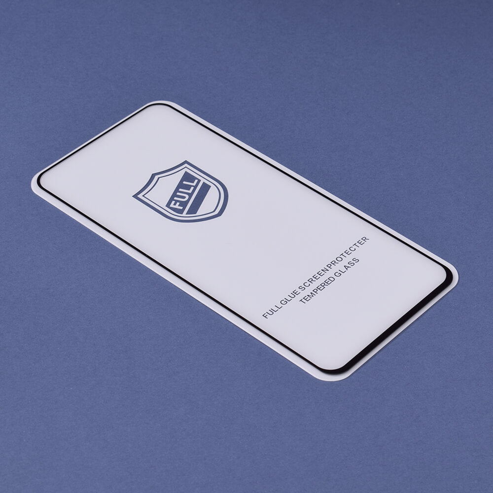 Lito Samsung Galaxy A54 5G 0.33mm 2.5D 9H Full Glue Full Screen Αντιχαρακτικό Γυαλί Οθόνης - Black