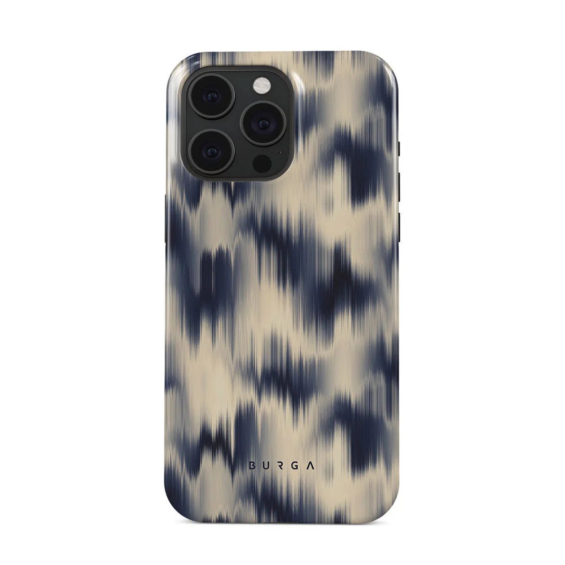 Burga iPhone 15 Pro Max Fashion Tough MagSafe Σκληρή Θήκη με MagSafe - Avalanche