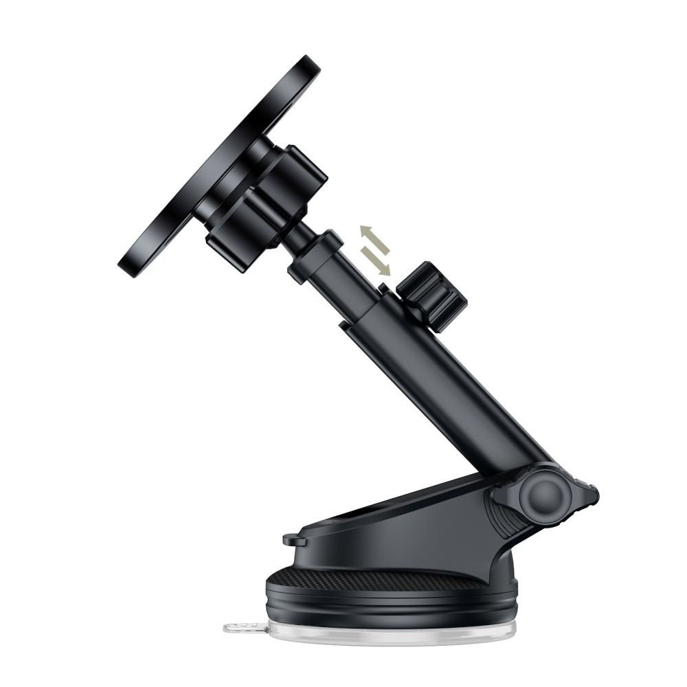 Tech - Protect N56 Μαγνητική MagSafe Βάση Αυτοκινήτου για το Ταμπλό και τον Αεραγωγό - Black