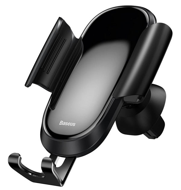 Baseus Future Gravity Car Air Vent Mobile Holder - Universal Βάση Αυτοκινήτου Αεραγωγού - Black - SUYL - WL01