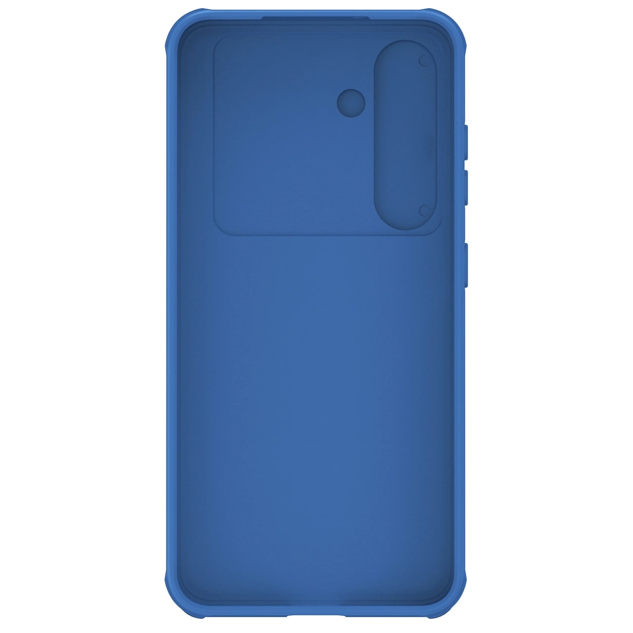 Nillkin Samsung Galaxy S24+ CamShield Pro Σκληρή Θήκη με Κάλυμμα για την Κάμερα - Blue