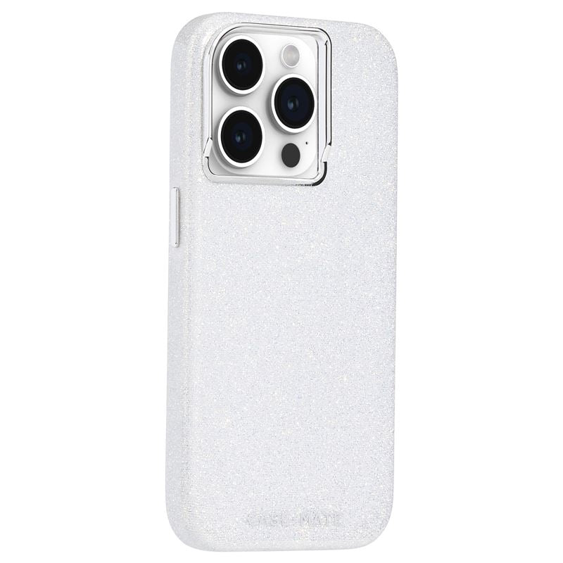 Case - Mate iPhone 15 Pro Iridescent Shimmer MagSafe Σκληρή Θήκη με MagSafe - Iridescent Shimmer