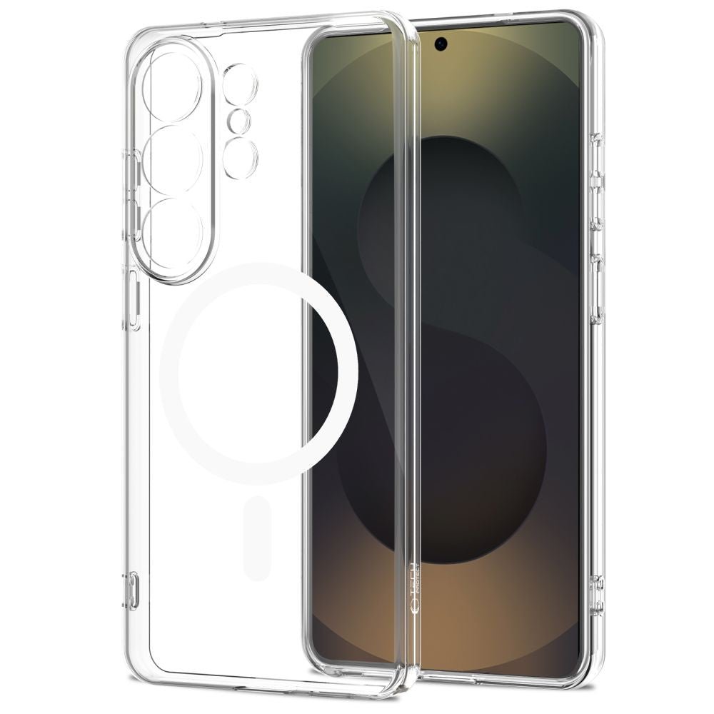 Tech - Protect Samsung Galaxy S26 Ultra - Θήκη Σιλικόνης TPU με MagSafe - Flexair MagSafe - Clear