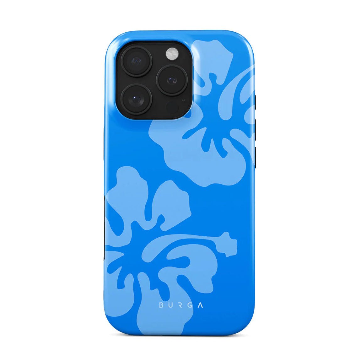 Burga iPhone 16 Pro Fashion Tough MagSafe Σκληρή Θήκη με MagSafe - Lagoon