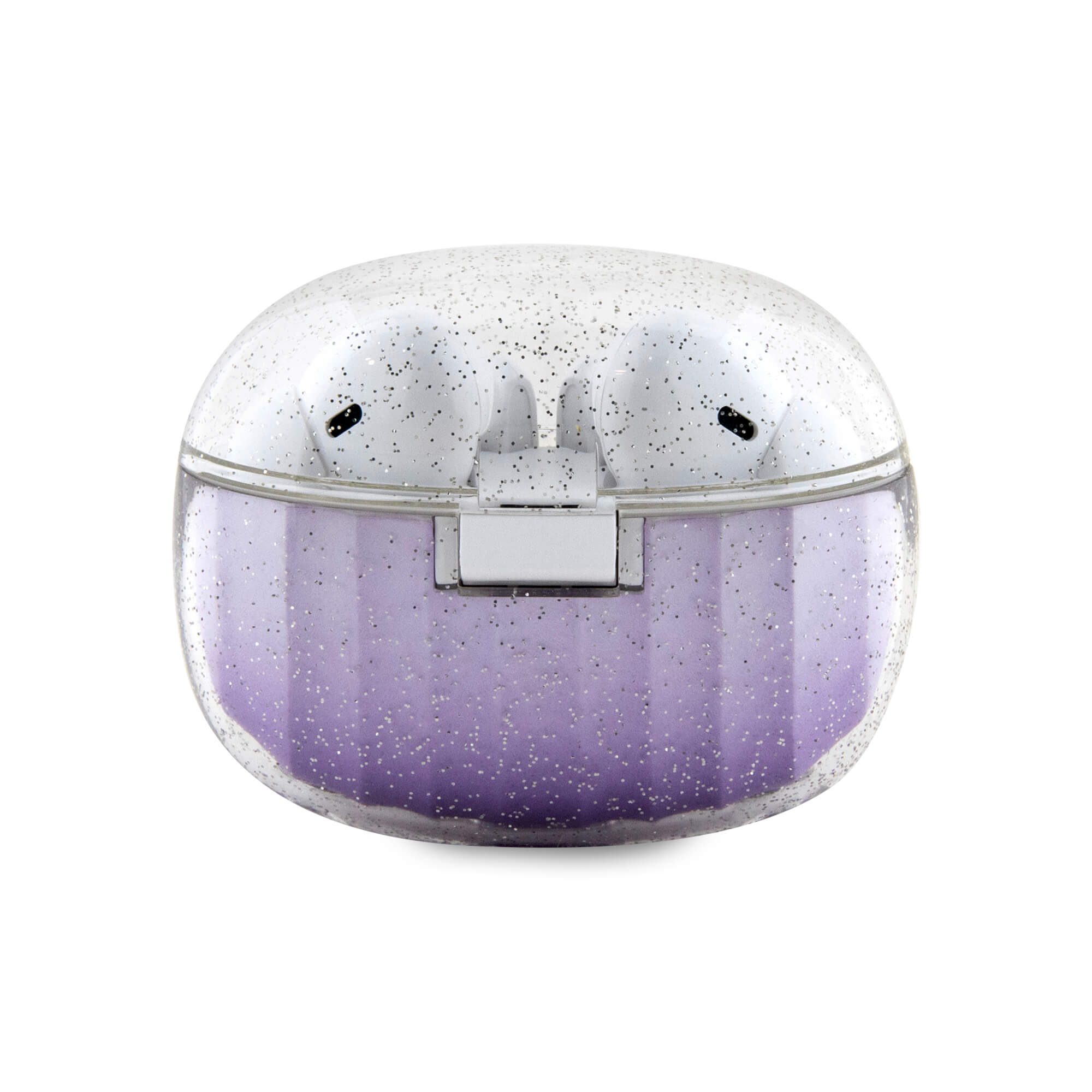 Guess Glitter Gradient - Bluetooth 5.3 - Ασύρματα ακουστικά για Κλήσεις / Μουσική - Purple