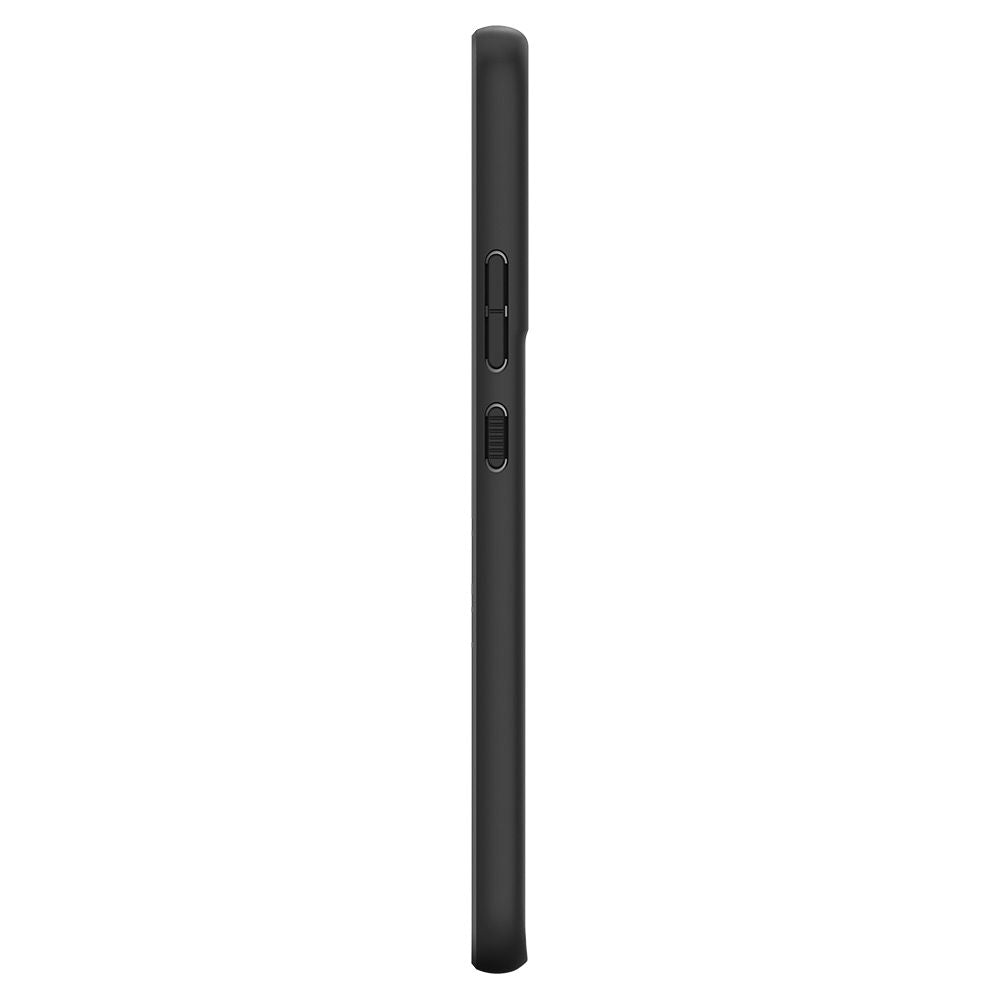 Spigen Samsung Galaxy S22 - Ultra Hybrid Σκληρή Θήκη με Πλαίσιο Σιλικόνης - Frost Black