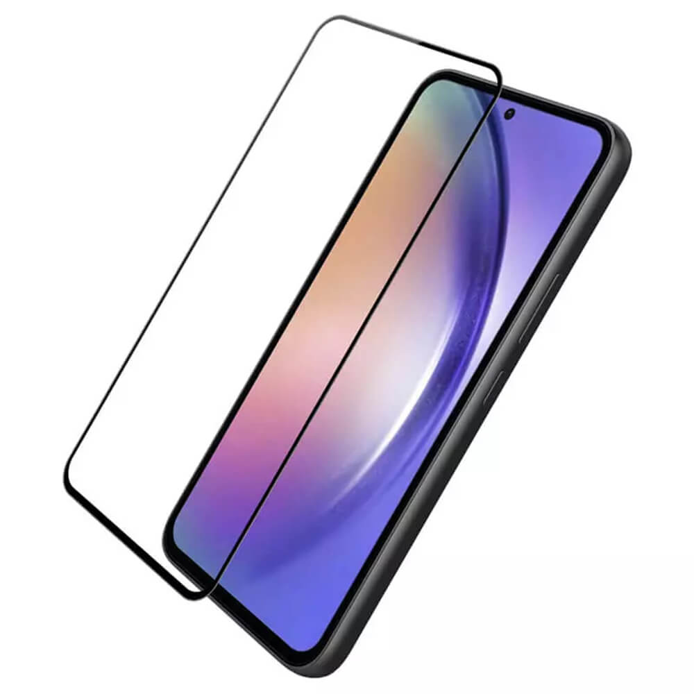 Nillkin Samsung Galaxy A54 5G CP+PRO 0.2mm 9H Full Screen Tempered Glass Αντιχαρακτικό Γυαλί Οθόνης - Black