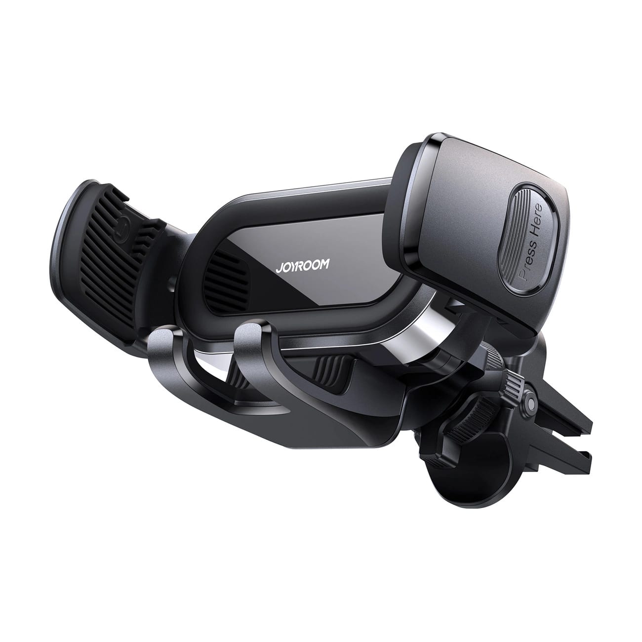 Joyroom Universal Βάση Αυτοκινήτου Αεραγωγού - Silver - JR - ZS351