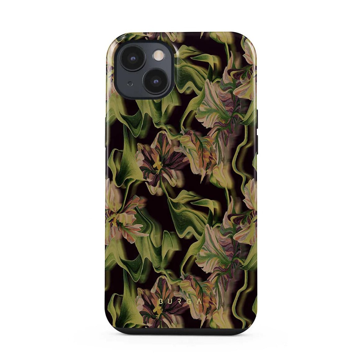 Burga iPhone 14 Plus Fashion Tough Σκληρή Θήκη - Subtropical