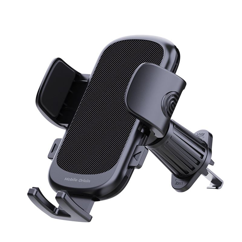 Mobile Origin Universal Βάση Αυτοκινήτου Αεραγωγού MO15 - Black