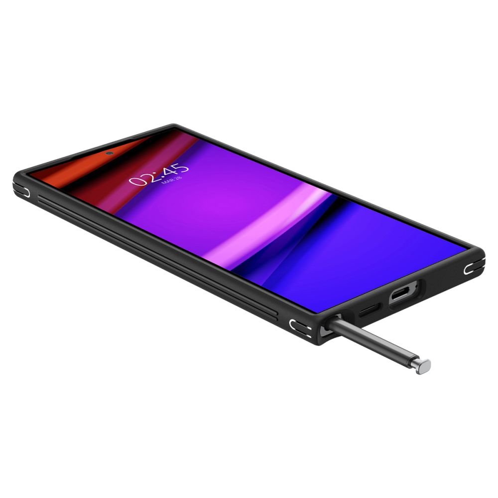 Spigen Samsung Galaxy S24 Ultra - Cryo Armor Θήκη Υψηλής Προστασίας - Cryo Red