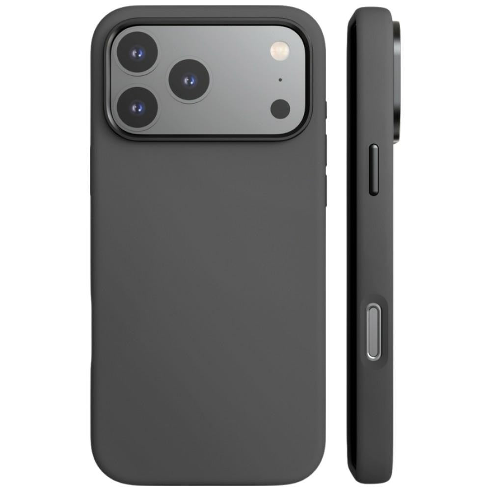 Araree iPhone 18 Pro Max / iPhone 17 Pro Max - Θήκη Σιλικόνης MagSafe - Typo Skin M - Black