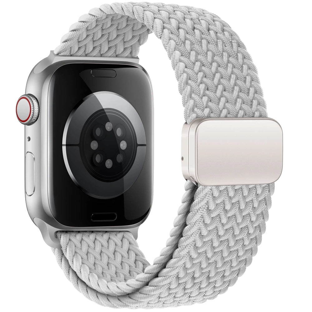 Tech - Protect Λουράκι Apple Watch 8/9/10/11 - SE (1/2/3) - Ultra (1/2/3) – 44/45/46/49mm NylonMag - Stone