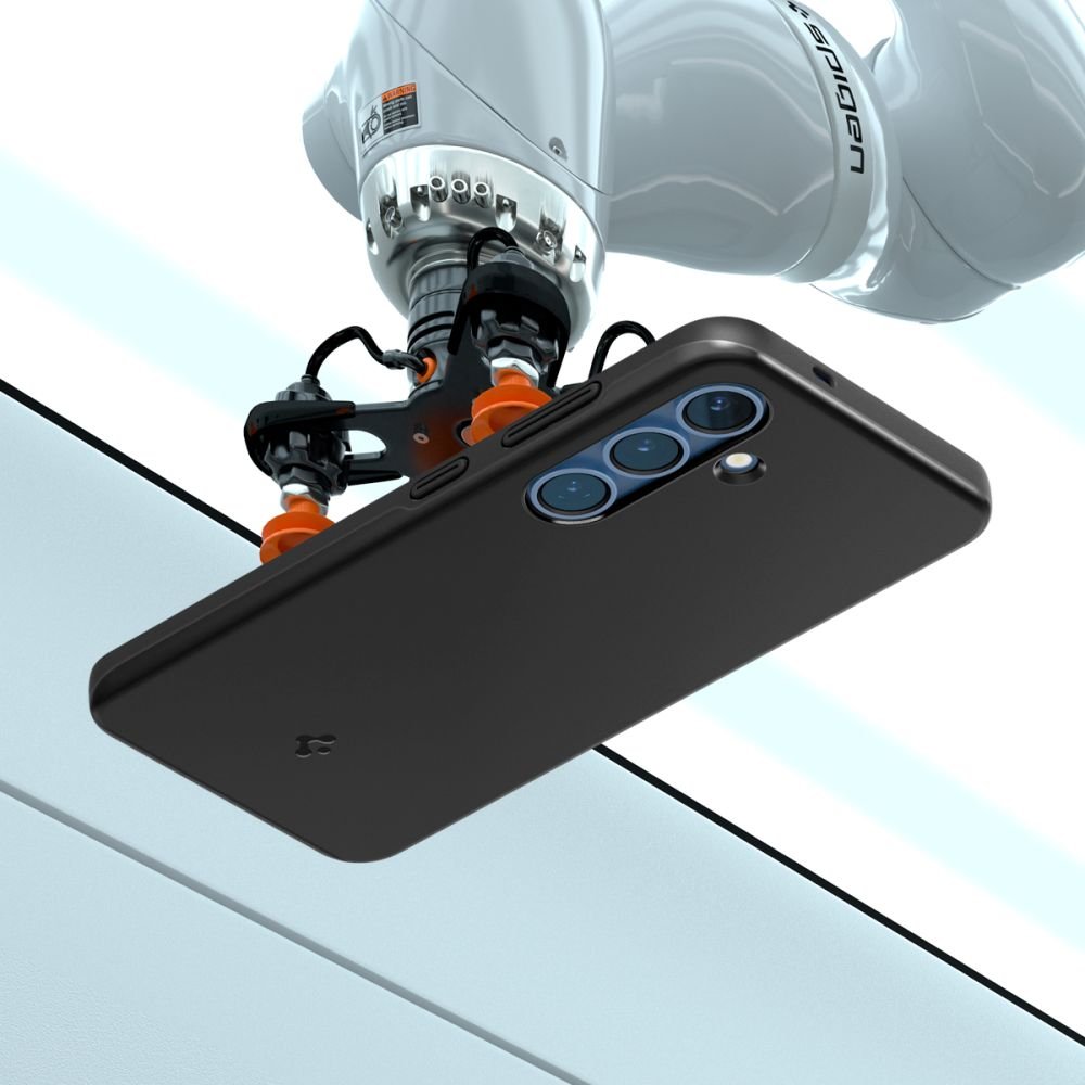 Spigen Samsung Galaxy S25 Thin Fit Mag Θήκη με MagSafe - Black