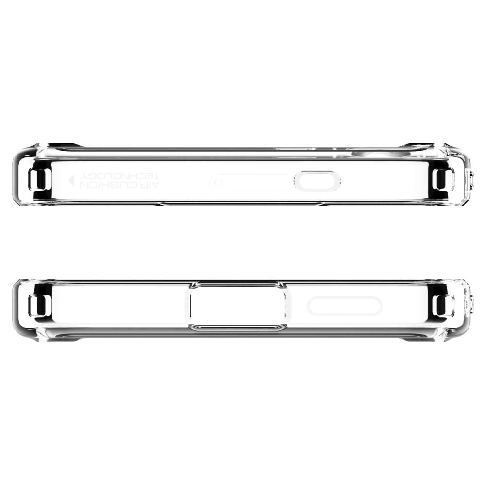Spigen Samsung Galaxy S25 - Ultra Hybrid Mag - Σκληρή Θήκη με Πλαίσιο Σιλικόνης Και MagSafe - Zero One White