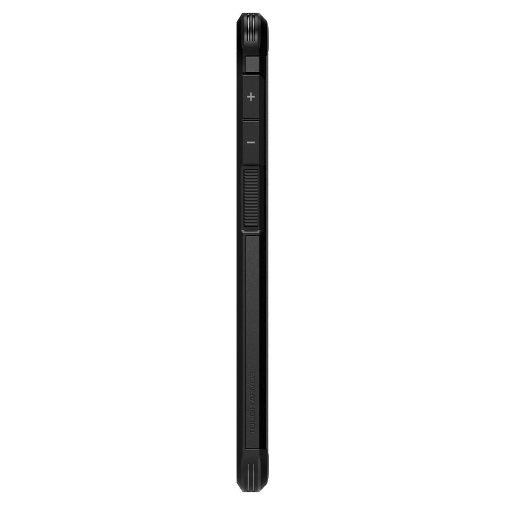 Spigen Samsung Galaxy S21 Tough Armor Σκληρή Θήκη - Black