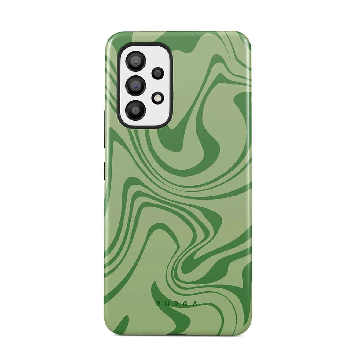 Burga Samsung Galaxy A33 5G Fashion Tough Σκληρή Θήκη - Funky Sensation