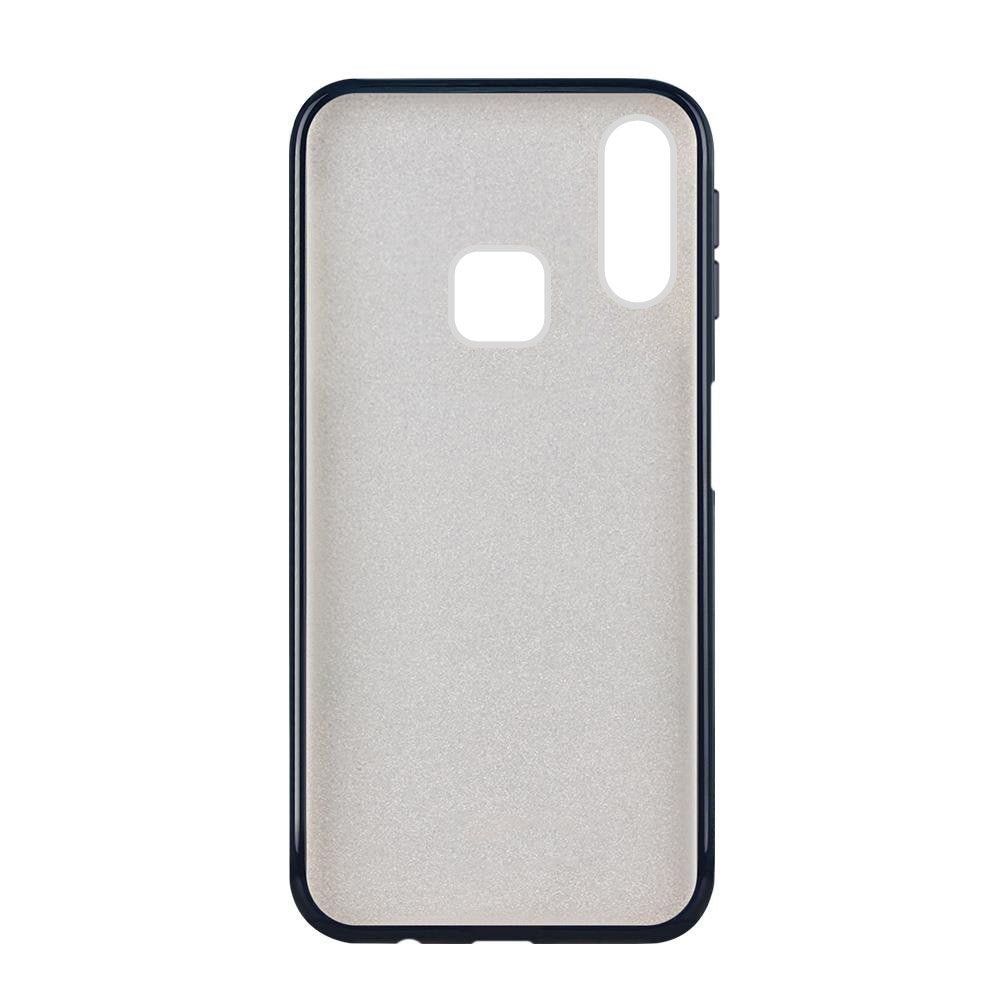 Wozinsky Samsung Galaxy A40 Glitter Shining Θήκη Σιλικόνης - Black
