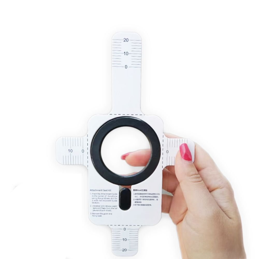 Tech - Protect MagMat Magnetic Universal Ring Δακτύλιος MagSafe - Black