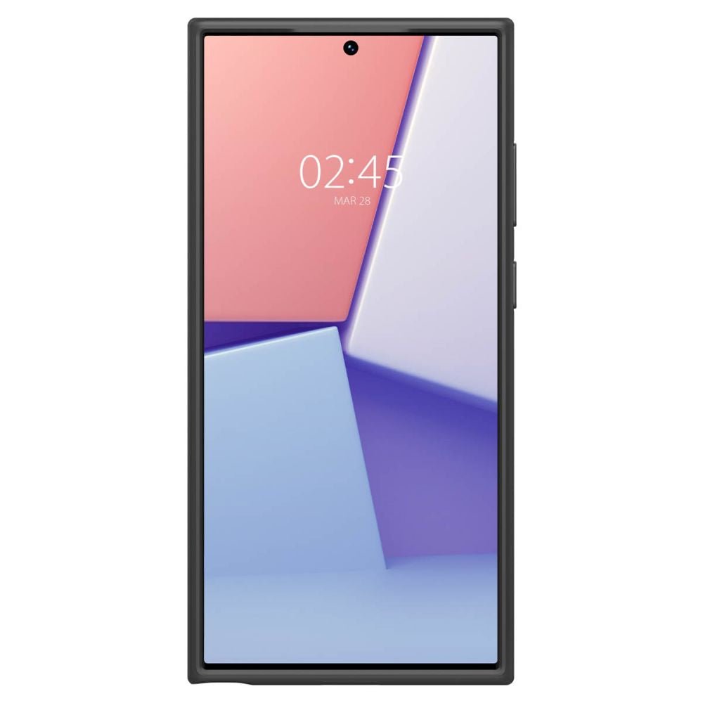 Spigen Samsung Galaxy S23 Ultra Thin Fit Σκληρή Θήκη - Black