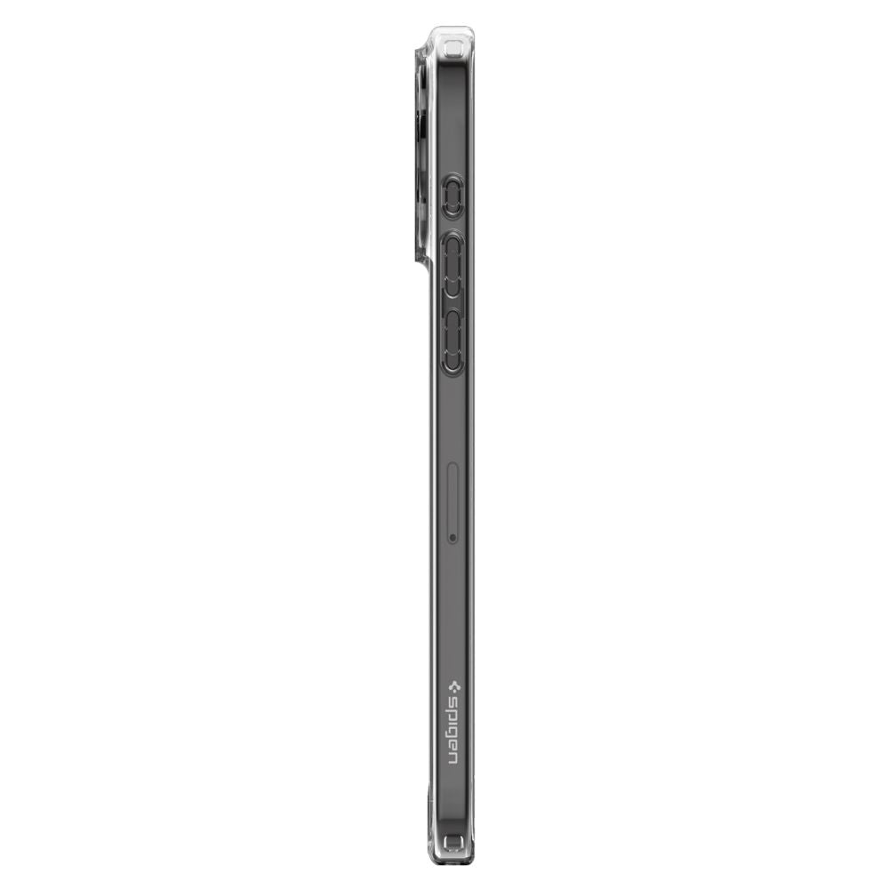 Spigen iPhone 15 Pro Max AirSkin Hybrid Σκληρή Θήκη - Crystal Clear