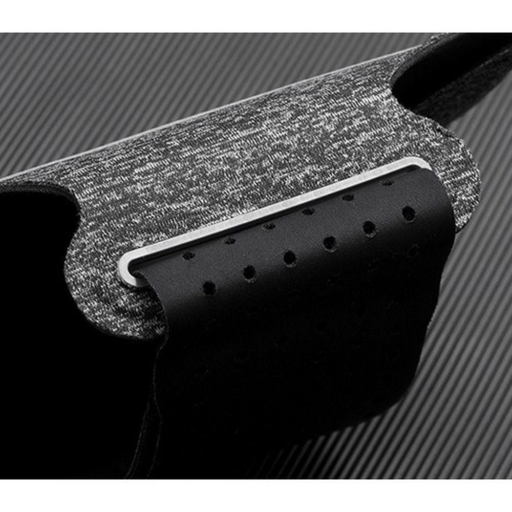 Tech - Protect G10 Universal Sport Armband - 158 x 78 x 8 mm - για κινητά έως 6,5'' - Grey