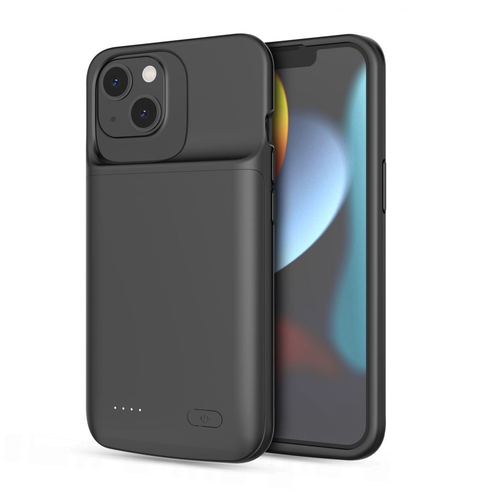 Tech - Protect iPhone 13 Pro Powercase Θήκη με Ενσωματωμένη Μπαταρία 4800mAh - Black