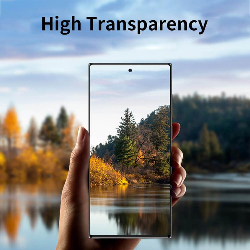 Lito Samsung Galaxy S25 Ultra - S+ Camera Glass Protector - Αντιχαρακτικό Γυαλί για την Κάμερα - Silver