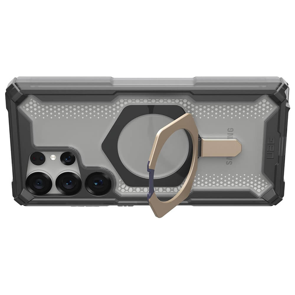 UAG Samsung Galaxy S25 Ultra Plasma XTE MagSafe Σκληρή Θήκη με Stand - Ash Titanium