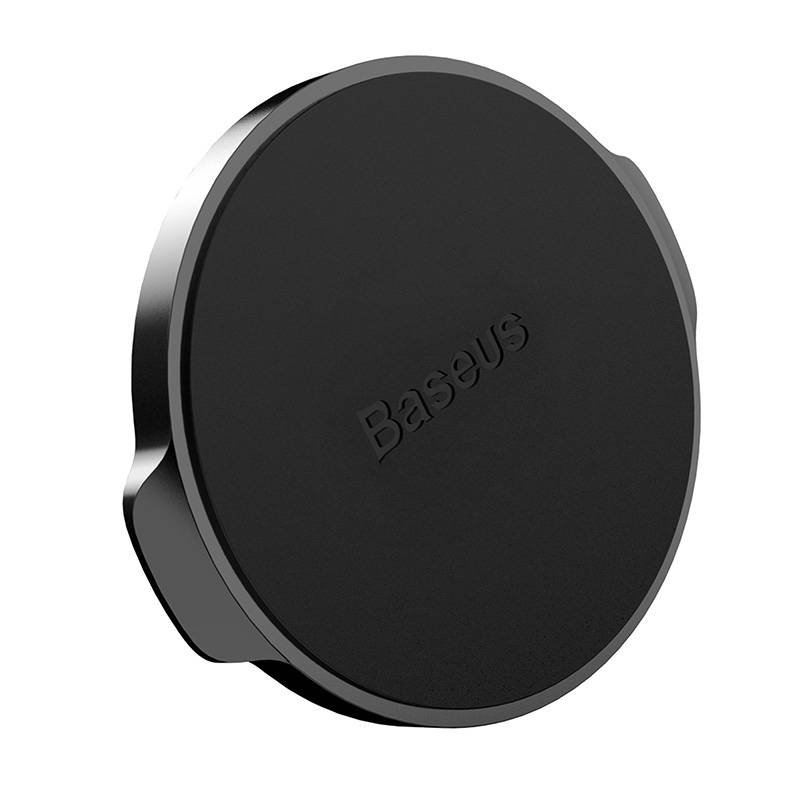 Baseus Small Ears Series Overseas Edition - Universal Μαγνητική Βάση Αυτοκινήτου - Black - C40141403113 - 01