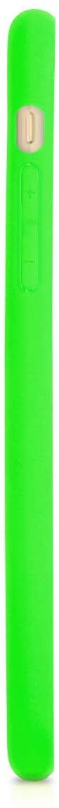 KW iPhone 11 Θήκη Σιλικόνης TPU - Neon Green - 49783.44