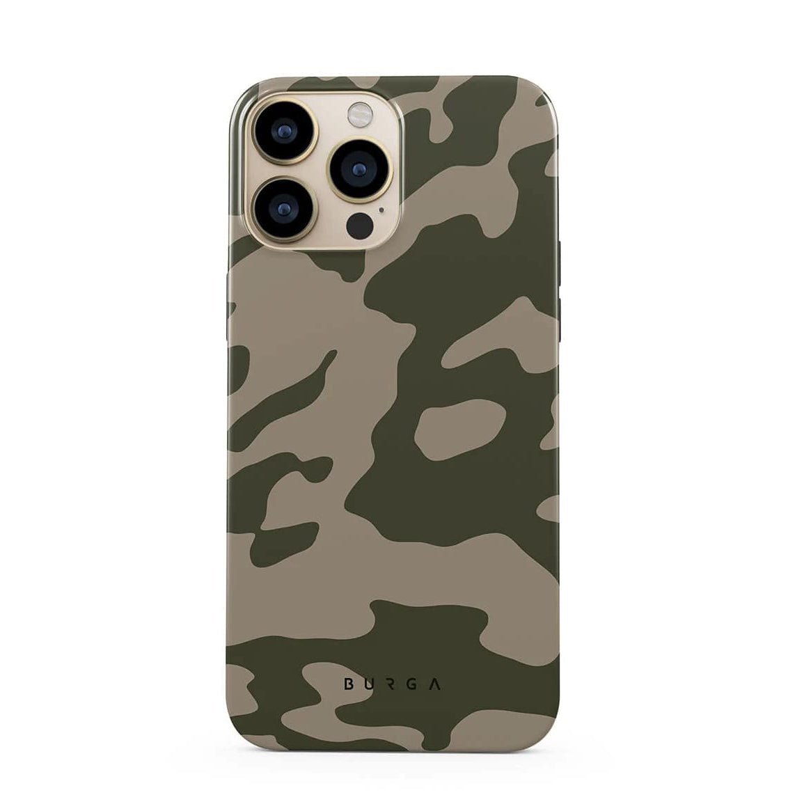 Burga iPhone 13 Pro Fashion Tough Σκληρή Θήκη - No Trace