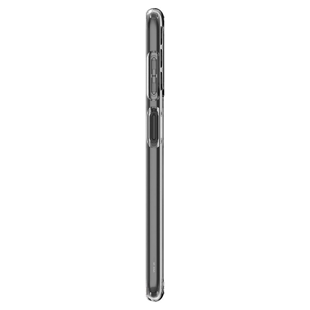 Spigen Samsung Galaxy A13 4G - Ultra Hybrid Σκληρή Θήκη με Πλαίσιο Σιλικόνης - Crystal Clear