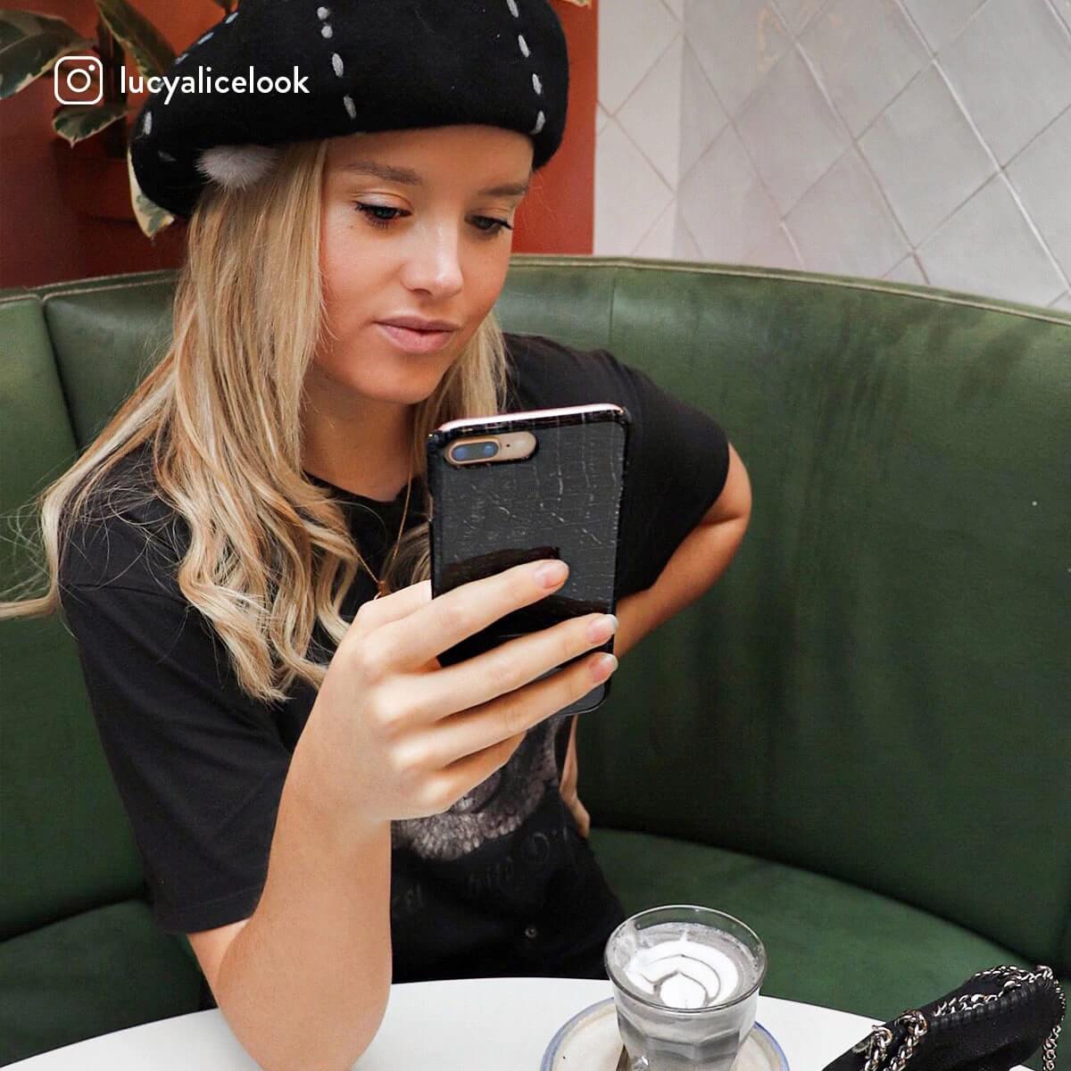 Burga Samsung Galaxy S22 Plus Fashion Tough Σκληρή Θήκη - Reaper's Touch