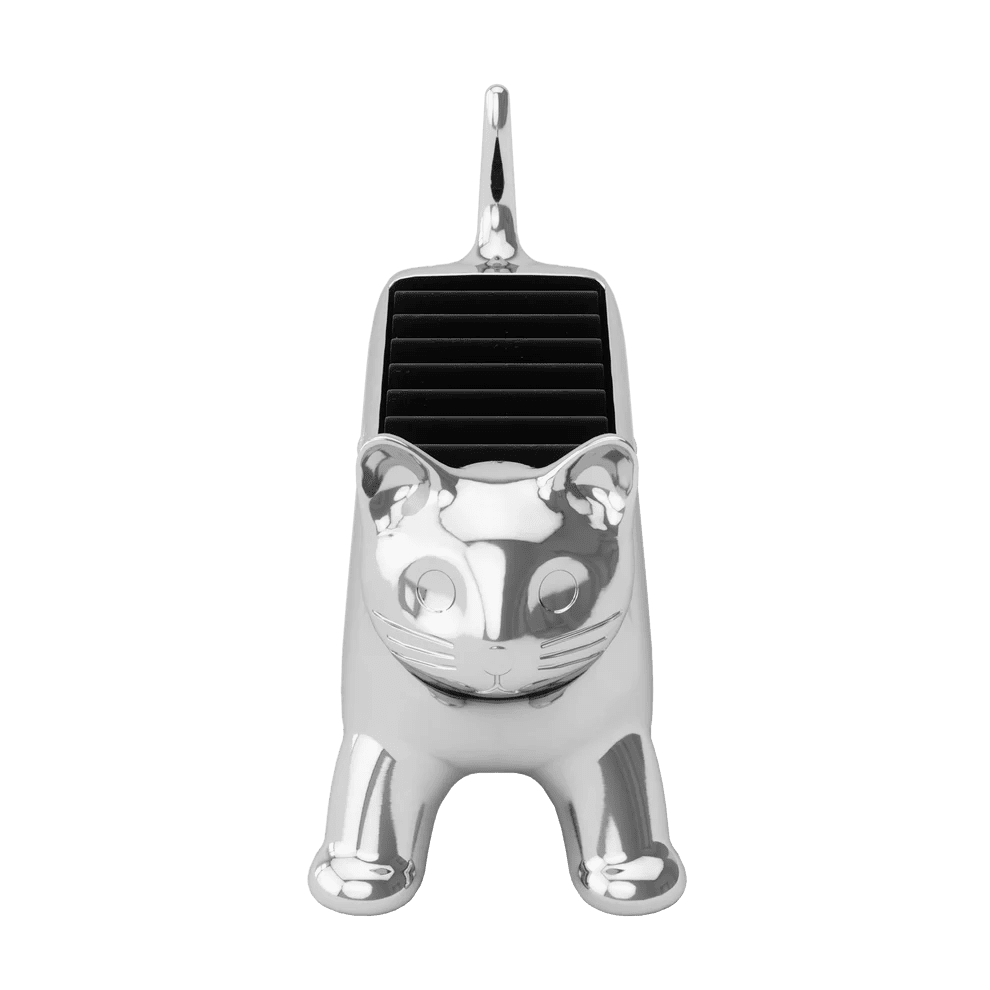 Umbra Ali Cat Κοσμηματοθήκη Δαχτυλιδιών - Chrome