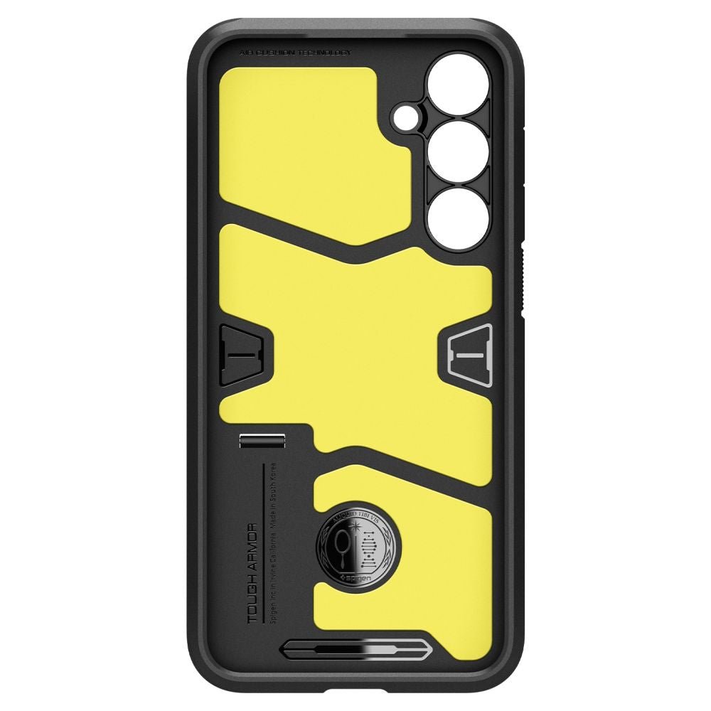 Spigen Samsung Galaxy A35 5G Tough Armor Σκληρή Θήκη - Black
