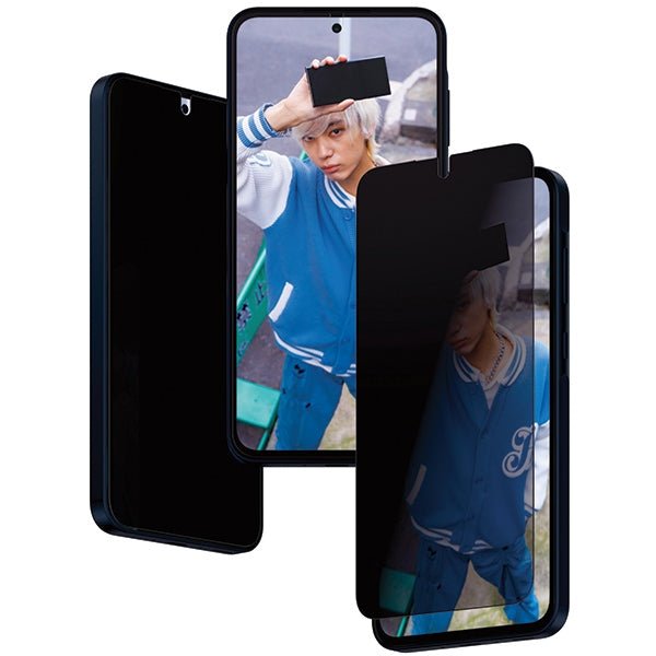 PanzerGlass Samsung Galaxy A35 5G Ultra - Wide Fit Privacy Easy Aligner Αντιχαρακτικό Γυαλί Οθόνης - Black