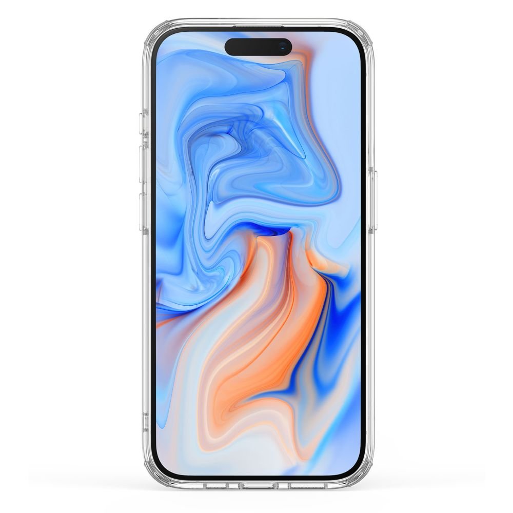 ESR iPhone 15 Plus Project Zero Λεπτή Θήκη Σιλικόνης - Διάφανη