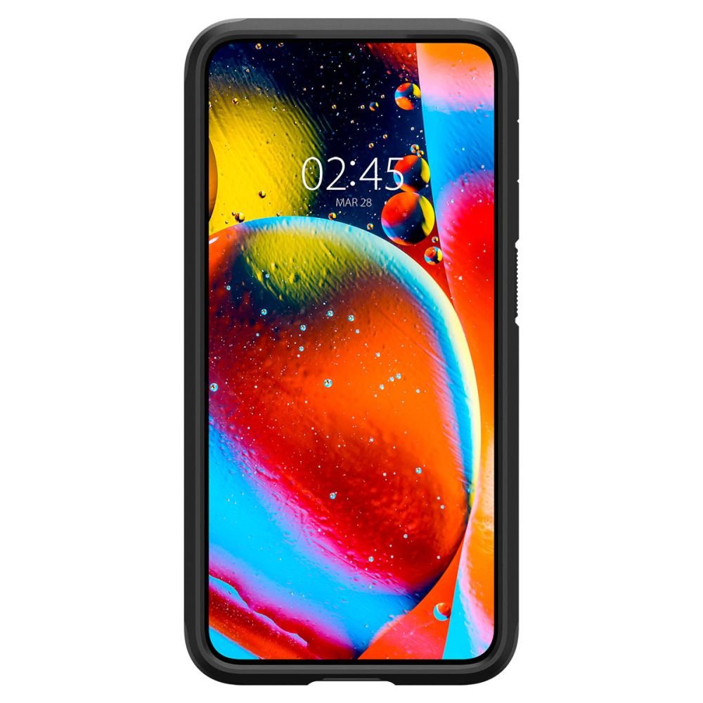 Spigen Samsung Galaxy S23 Tough Armor Σκληρή Θήκη - Gunmetal