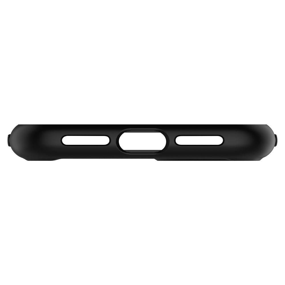 Spigen iPhone 11 Ultra Hybrid Σκληρή Θήκη με Πλαίσιο Σιλικόνης - Matte Black
