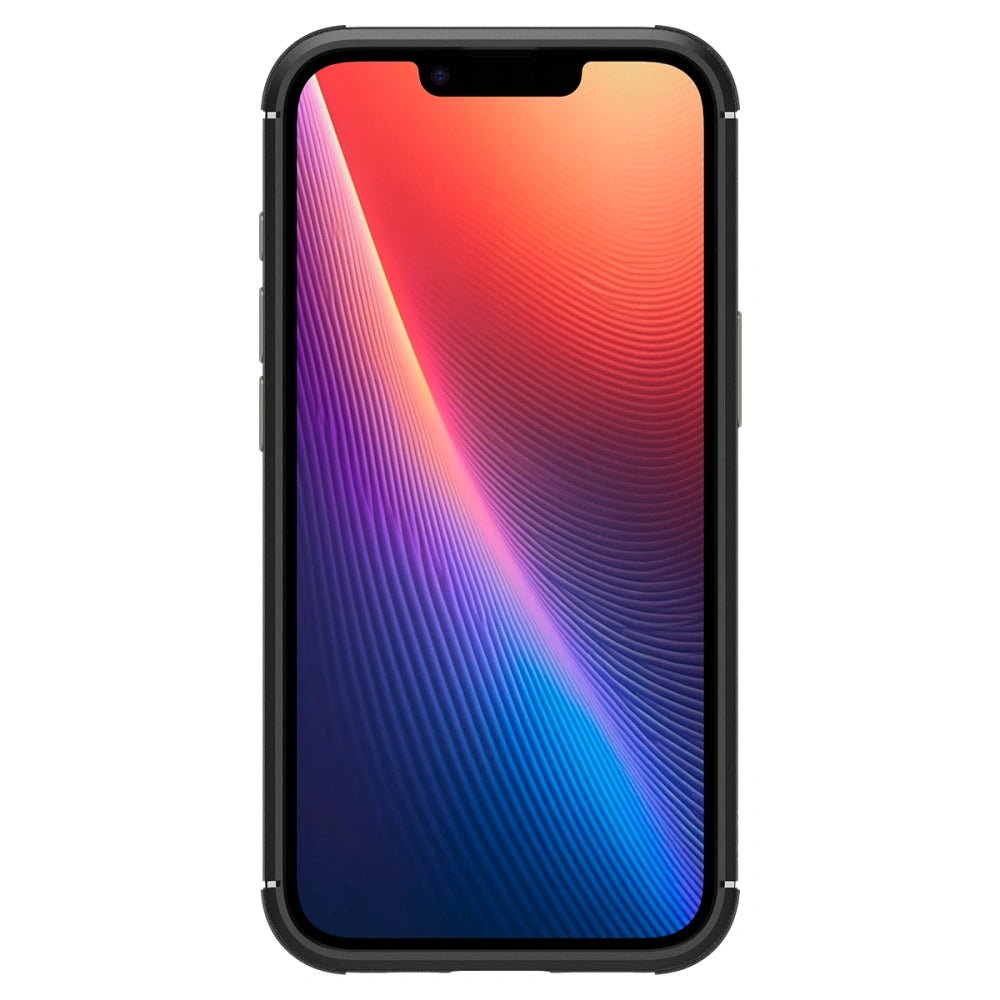 Spigen iPhone 16e - Core Armor Mag Θήκη TPU με MagSafe - Matte Black