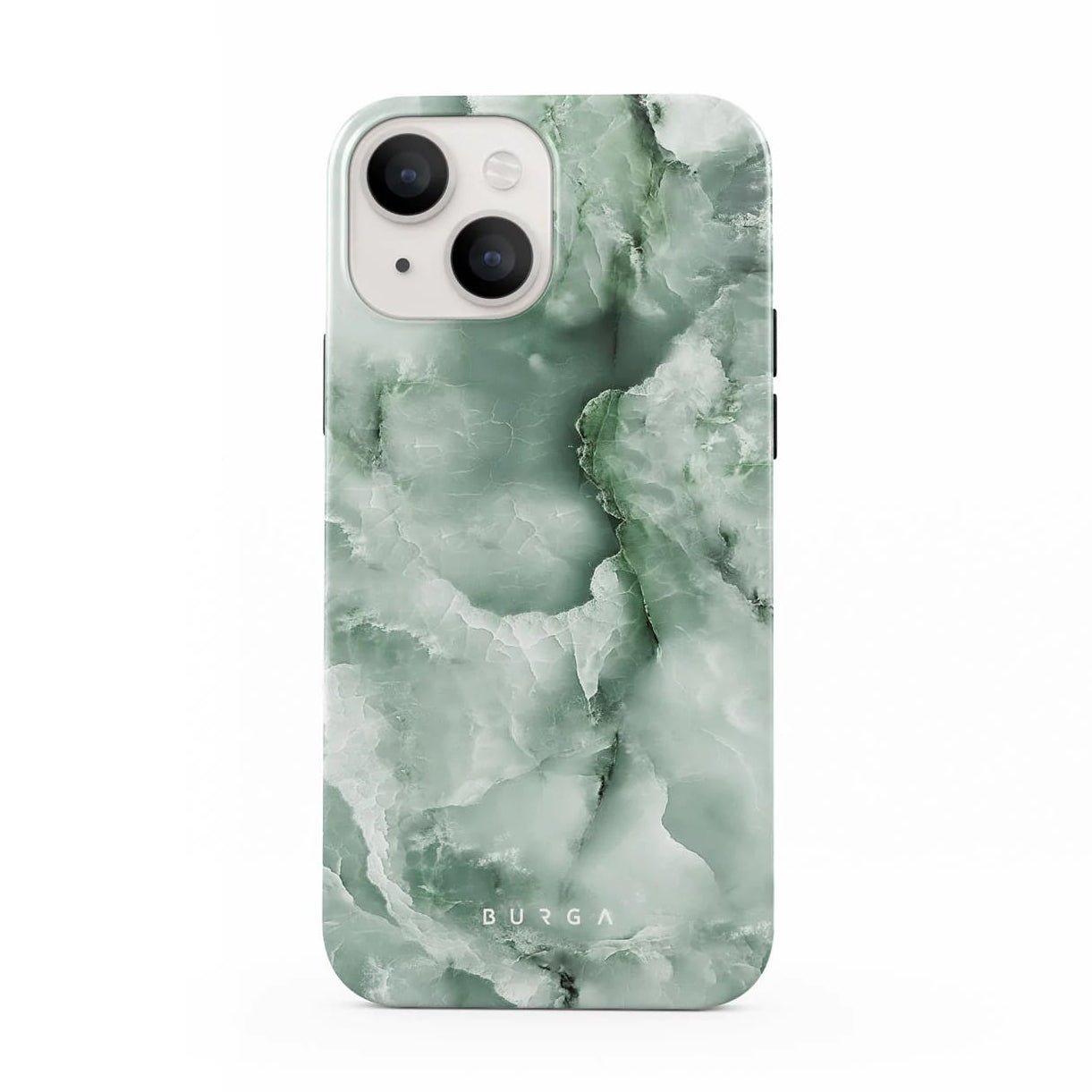 Burga iPhone 14 Fashion Tough Σκληρή Θήκη - Pistachio Cheesecake