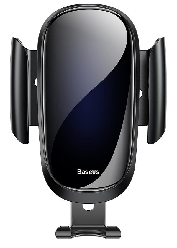 Baseus Future Gravity Car Air Vent Mobile Holder - Universal Βάση Αυτοκινήτου Αεραγωγού - Black - SUYL - WL01