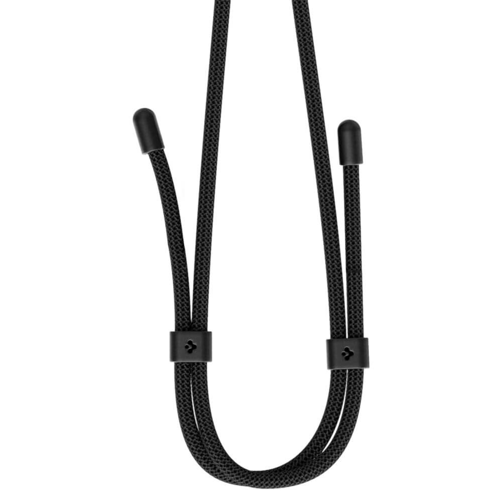 Spigen Universal Σετ με 2 Λουράκια για Θήκη Κινητού - Black - AFA06259