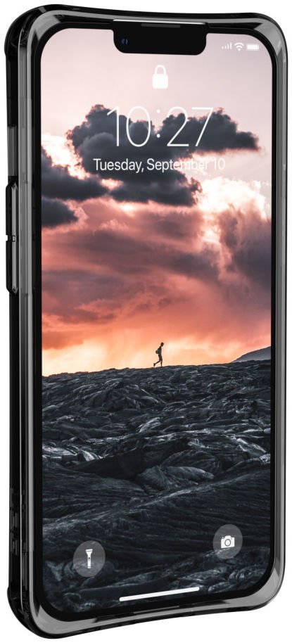 UAG iPhone 13 Pro Plyo Series Θήκη Υψηλής Προστασίας με MagSafe - Ash - Διάφανη